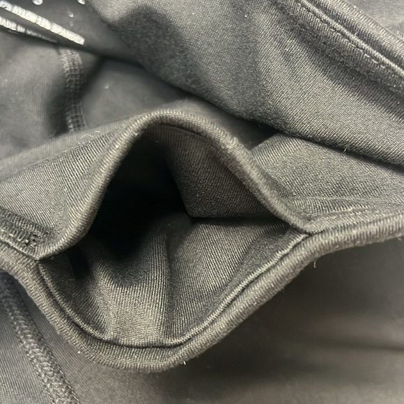 90° by Reflex, Black High-Waisted Leggings, Size Small, 22” Inseam, GUC - Picture 8 of 10